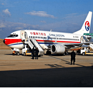 包头东河机场托运航空快运业稳步发展的原因是什么？